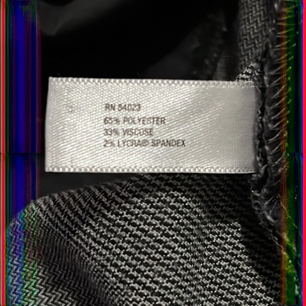 GAP wide leg trouser 12L - Picture 4 of 4